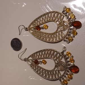 Bali Bliss Beaded Earrings